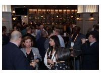 Commercial Networking Reception