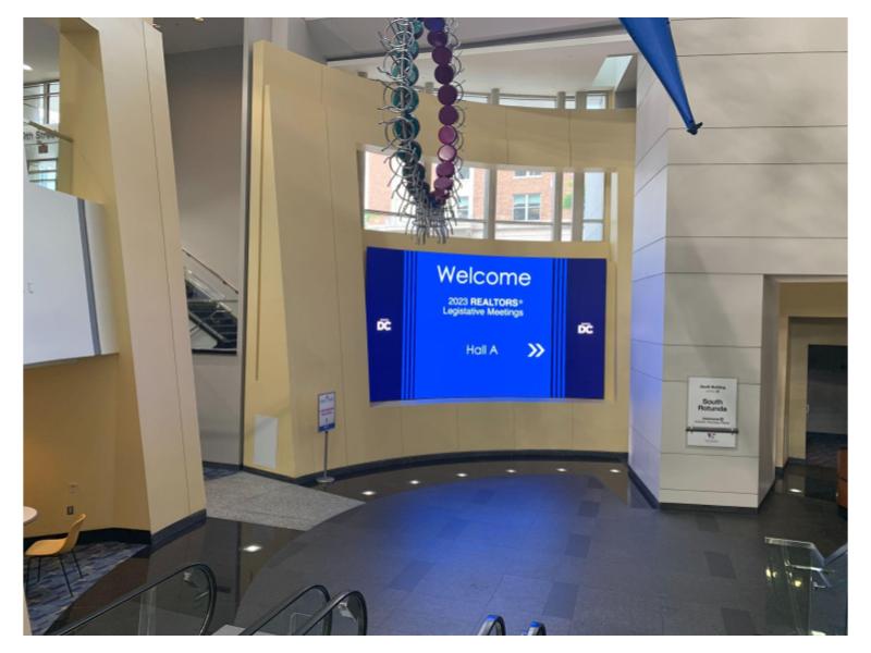 digital sign
