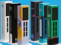 Branded Charging Kiosk