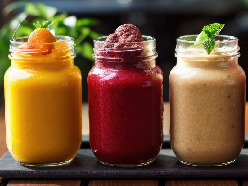 vecteezy_ai-generated-fresh-fruit-smoothies-in-glass-jars-colorful_36222336_crop_619_464